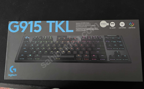 Logitech G915 TKL