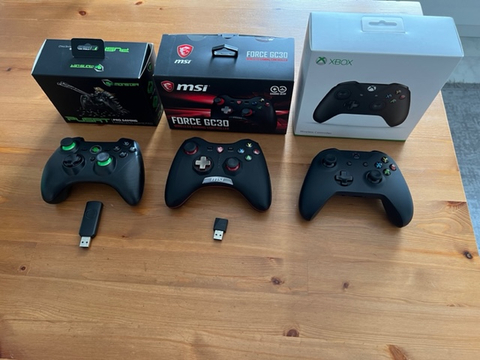 Satılık Xbox One Wireless Controller