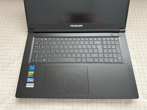 SATILIK Monster Tulpar T7 V26.1.5 // i7 13700H & RTX 4060