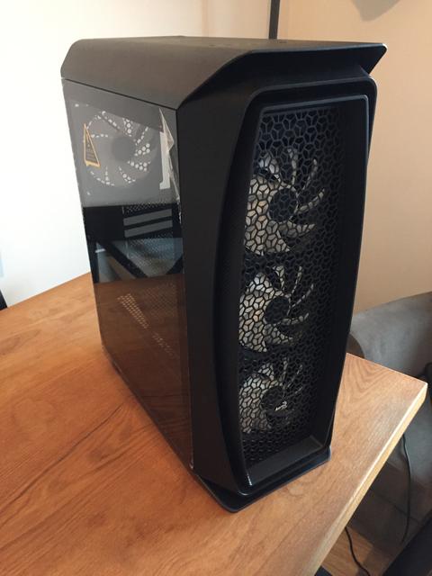 Aerocool Aero Frost One Kasa