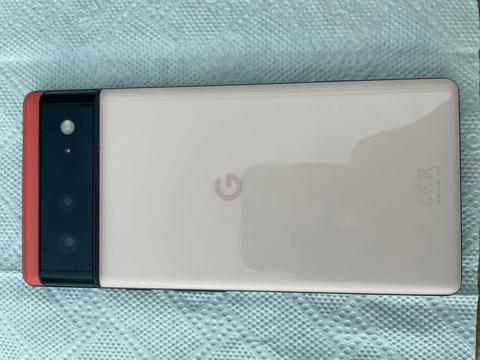 Google Pixel 6 Sorunsuz 5250 Tl