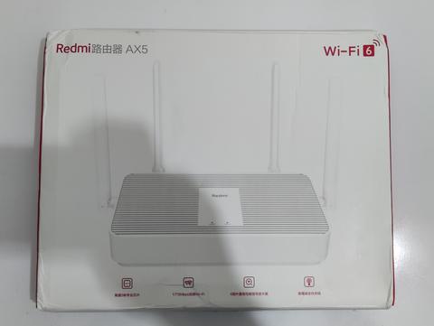 [450tl] Xiaomi Redmi AX5 Router - Sıfır Paketinde