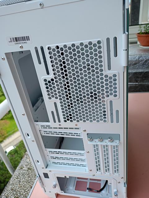 PHANTEKS ECLİPSE G500A DRGB BEYAZ KASA ( Resimler Eklendi)