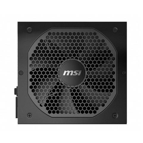 MSI MPG A650GF 650W 80+ GOLD TAM MODULER POWER SUPPLY FATURALI SATILDI !