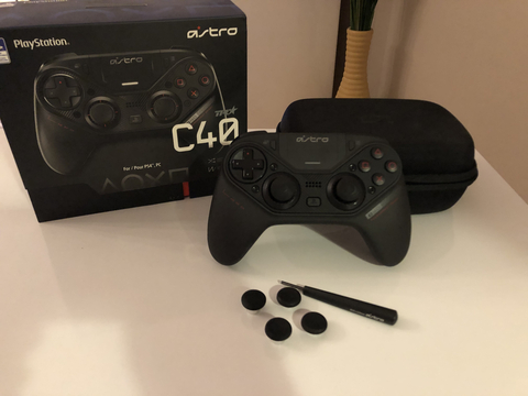 [SATILDI] Astro C40 TR ( PC-PS4 Controller)