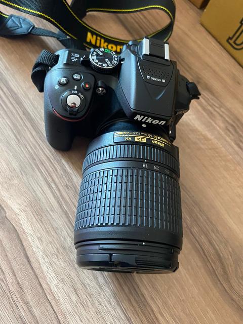 SIFIRDAN FARKSIZ Nikon D5300 + 18-140mm Lens - Tripod + Çanta
