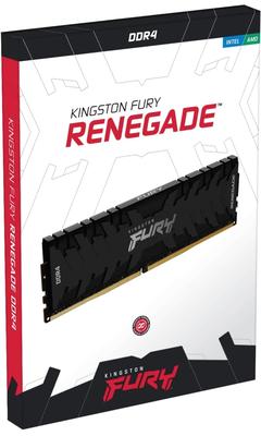 [SATILDI] Kingston FURY Renegade 32 GB (2 x 16 GB) 3600 MHz DDR4 CL16 Ram