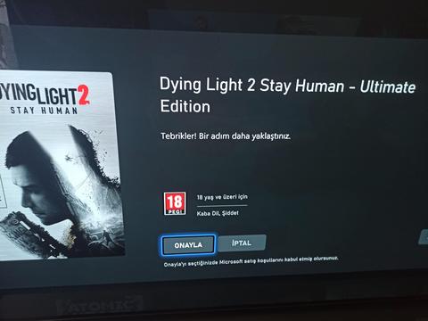 Dying Light 2 | Ultimate Edition (Xbox) Key