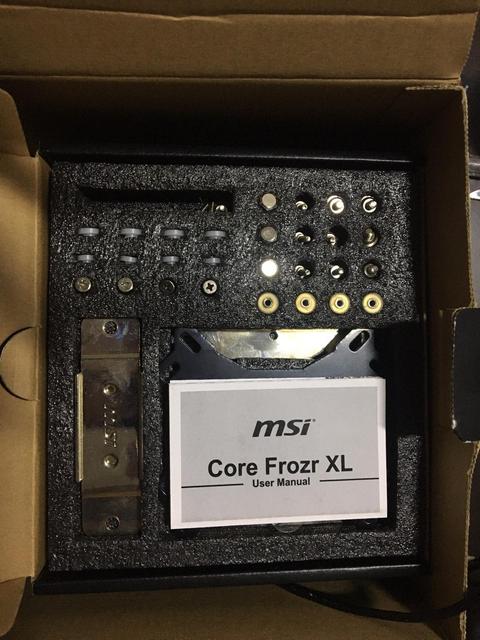 Satılık MSI Core Frozr XL