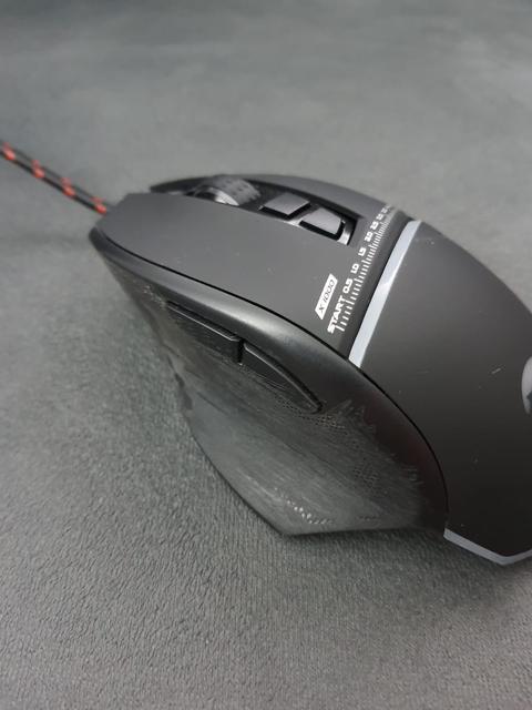 Gamepower Night Stalker Gaming Mouse - 89 TL
