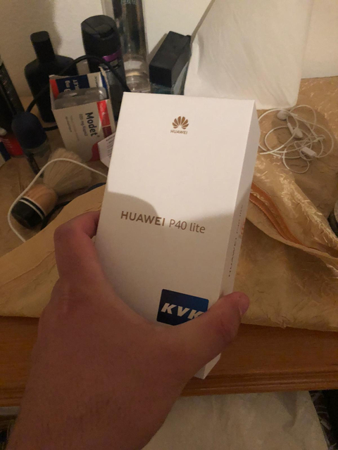 Huawei P40 Lite 128 Gb Pembe 16 Ay Garantili