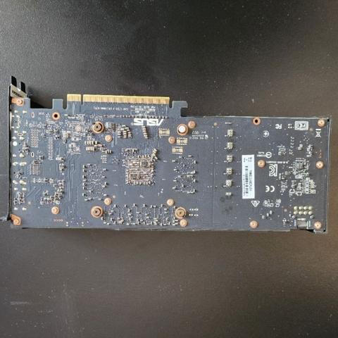 [SATILDI] ASUS GeForce TURBO RTX 2060 GDDR6 6GB 192Bit DX12 Ekran Kartı