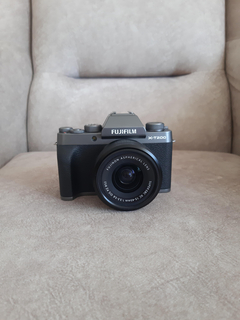 FUJIFİLM X-T200 FOTOĞRAF MAKİNESİ