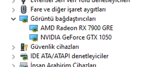 [SATILDI] Msi GTX 1050 2GB GDDR5 Gaming X 1300TL
