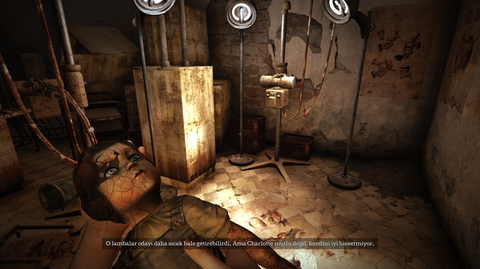 The Town of Light Türkçe Yama