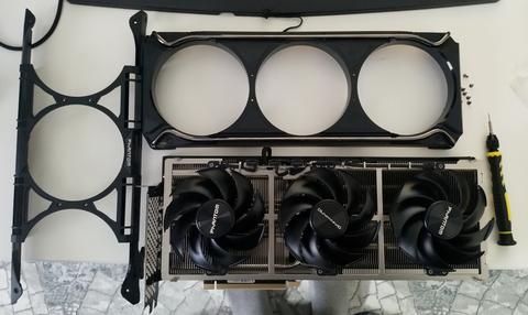 Gainward RTX 4080 Phantom GS aldım, inceliyoruz.