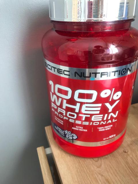 SCITEC %1OO WHEY PROTEIN 833 GRAM