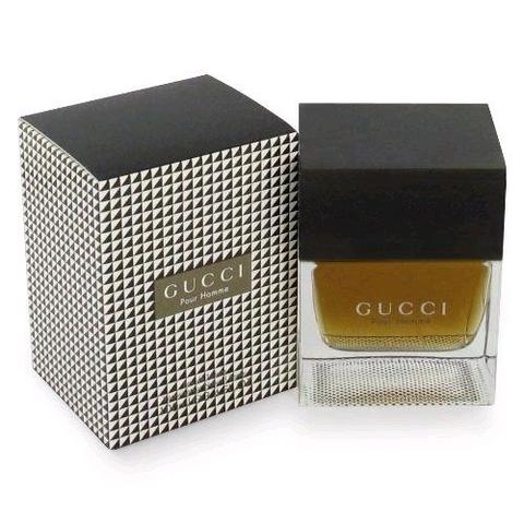 GUCCİ POUR HOMME 1 VİNTAGE ŞİŞELİ KUTULU