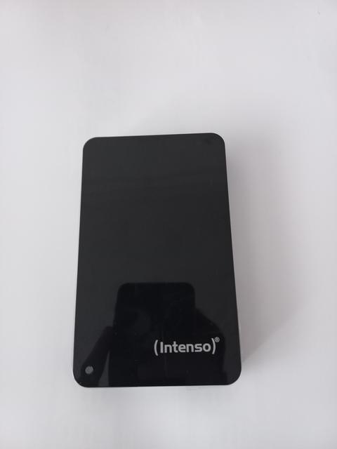 Intenso 2.5 inç Taşınabilir HDD 3.0 5 TB Harddisk Siyah