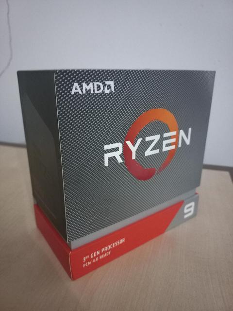 [SATILDI] AMD Ryzen 9 3950X 3.50GHz 72MB Soket AM4 işlemci (Fansız)