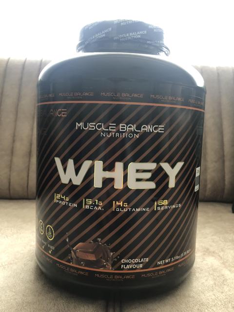 AÇILMAMIŞ MUSCLE BALANCE WHEY PROTEİN TOZU 2380g