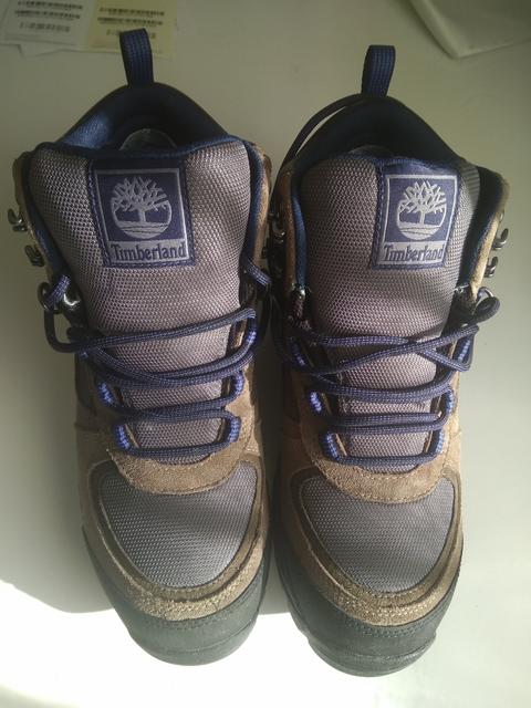 (SATILDI) Orjinal Timberland Erkek 43 Bot