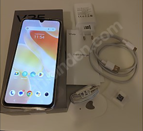 Vivo v25 Sıfır Ayarında