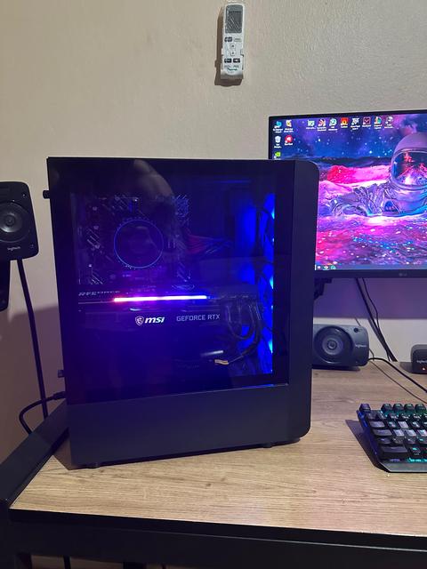 RTX 3080 Gaming Pc