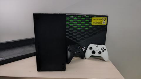 ACİL UCUZA- XBOX SERİES S 7999--XBOX SERİES X 13999