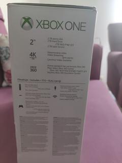 Xbox One S 2 TB özel sürüm