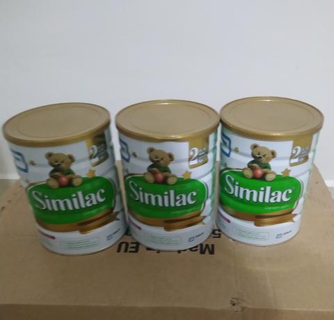 Similac Devam Sütü 850 gr ( 6-12 aylık bebekler için)