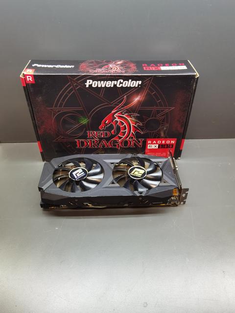 RX 6800 / RX 5600 / RX 5700 XT / RX 5500 XT 8GB / RX 580 8GB