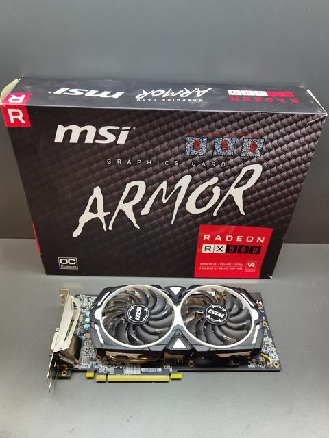 RX 6800 / RX 5600 / RX 5700 XT / RX 5500 XT 8GB / RX 580 8GB