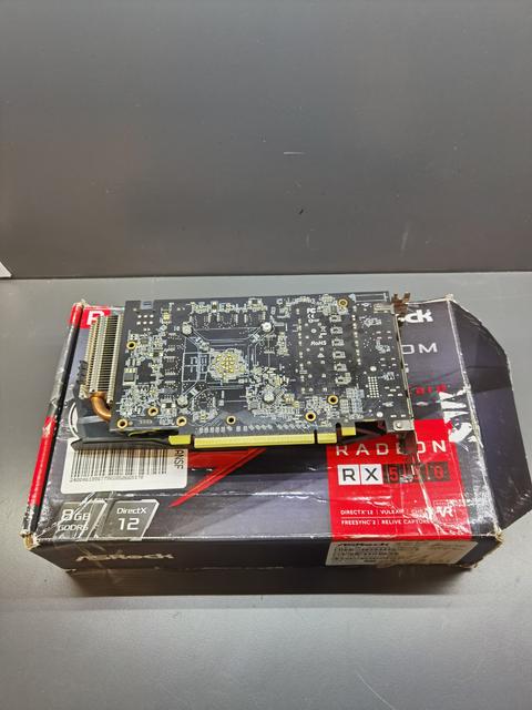 RX 6800 / RX 5600 / RX 5700 XT / RX 5500 XT 8GB / RX 580 8GB