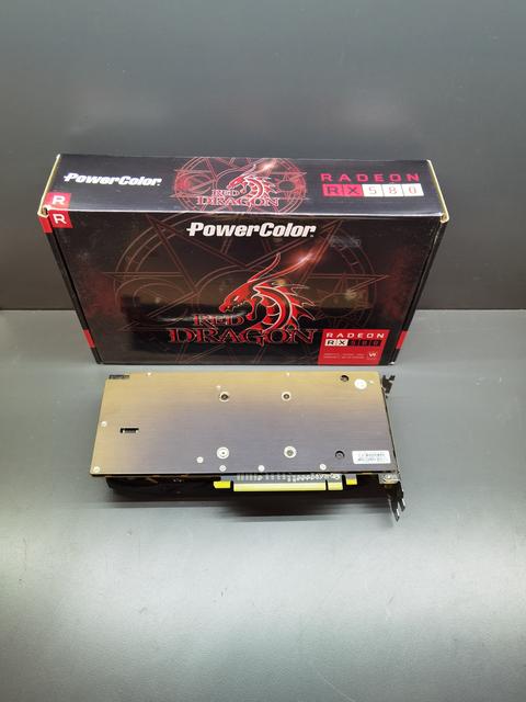 RX 6800 / RX 5600 / RX 5700 XT / RX 5500 XT 8GB / RX 580 8GB