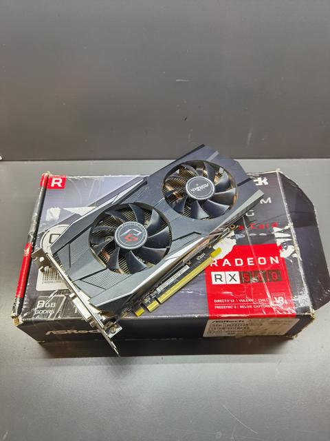 RX 6800 / RX 5600 / RX 5700 XT / RX 5500 XT 8GB / RX 580 8GB