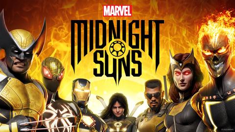 Marvel's Midnight Suns (OYUN KODU OLARAK SATILIK 4 ADET UYGUNA)