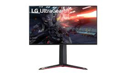 27'' 27GN950-B 4K UHD Nano IPS 1ms 160Hz G-Sync UltraGear gn 950