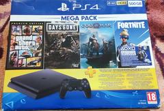 Ps4 Slim 500gb 3 kollu Cuh2216 serisi