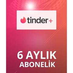 🟩TİNDER PREMİUM🟩6 AYLIK TİNDER PREMİUM ÖZEL MEGA PAKET⭐SADECE 50 TL⭐ EŞLEŞME GARANTİLİ 🟩