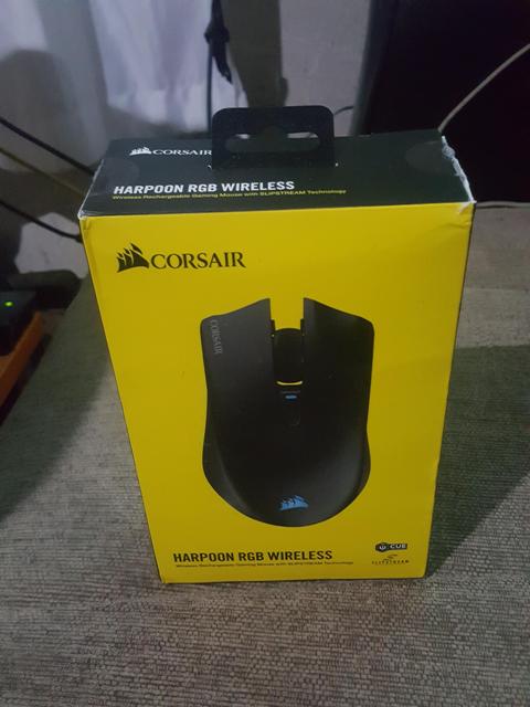 SAT-TAK   Corsair Harpoon Wireless Mouse