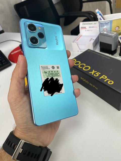 Satıldı--Poco x5 pro 8/256gb sıfır kutulu (yurtdışı)