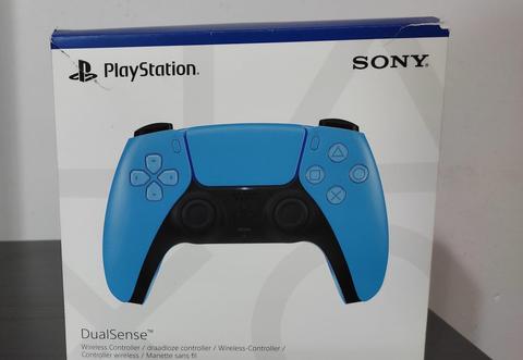 [SATILDI] Playstation 5 Dualsense - CFI ZCT1W / Starlight Blue (0 kutulu)