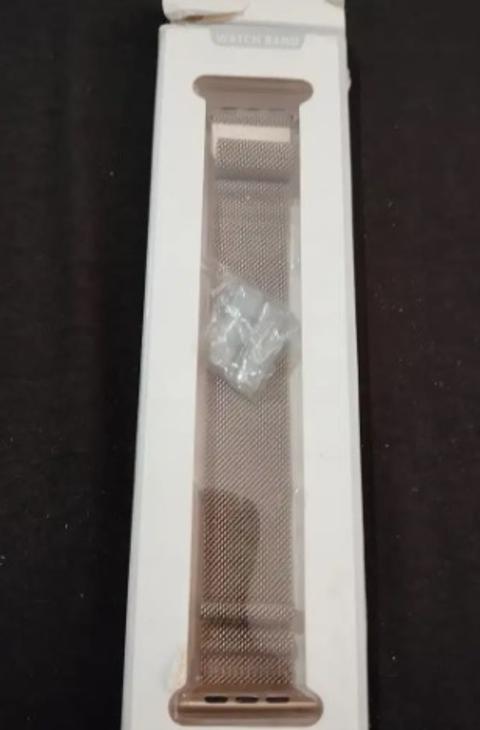 Apple Watch metal kordon 42-44 mm saat  için