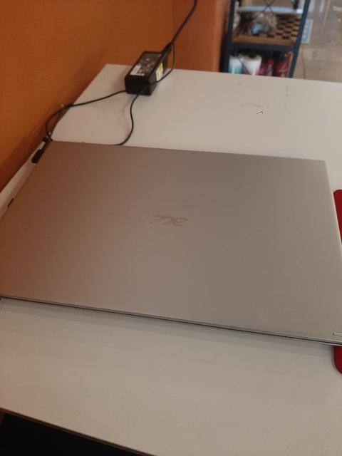 Acer Aspire 5 A515 56G laptop 20 ay garantili temiz sorunsuz