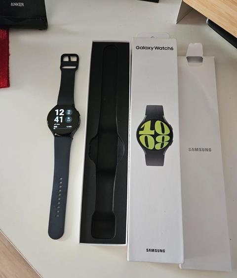 [SATILDI] @@@Satış İptal...Samsung Galaxy Watch 6 44mm Siyah@@@