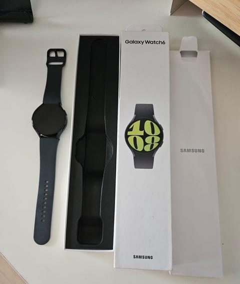 [SATILDI] @@@Satış İptal...Samsung Galaxy Watch 6 44mm Siyah@@@