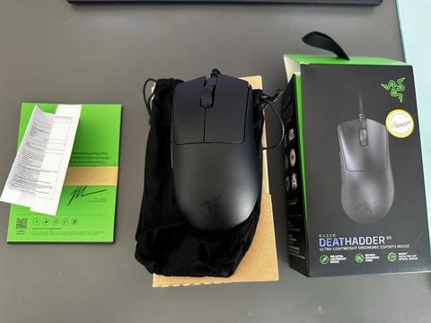 [SATILDI] Razer Deathadder V3 / Darmoshark M3 4K / Zowie EC-2