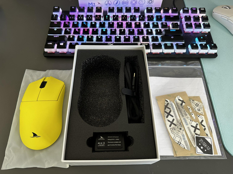 [SATILDI] Razer Deathadder V3 / Darmoshark M3 4K / Zowie EC-2