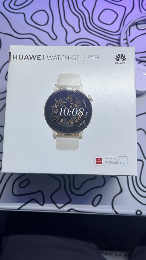 Huawei Watch GT3 Elegant 42mm (KFG TAM)